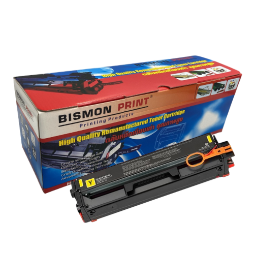 ตลับหมึกเทียบเท่า Toner Cartridge Compatible Pantum CTL-2000HY Yellow, CTL2000H Remanufactured